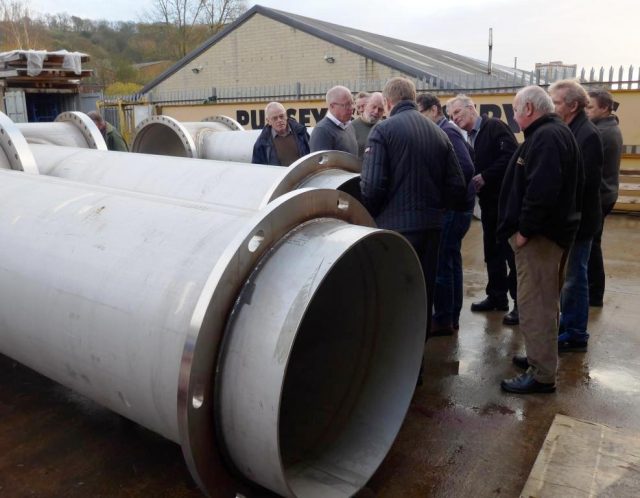 Visit to Powerrun Project Management