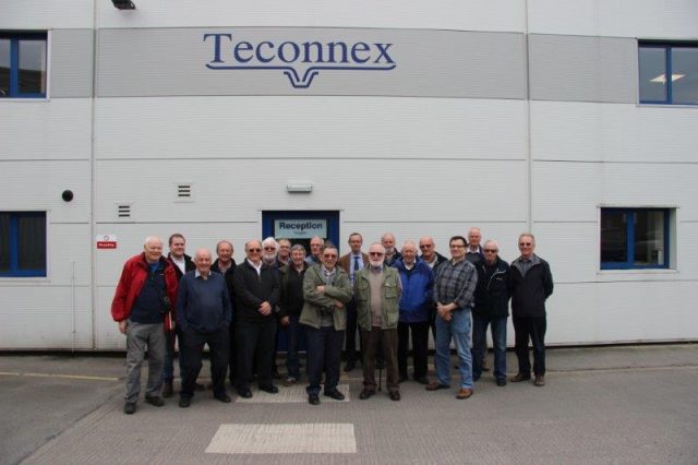 Visit to Teconnext Ltd