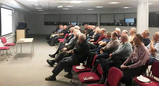 Lecture on the Prince of Wales