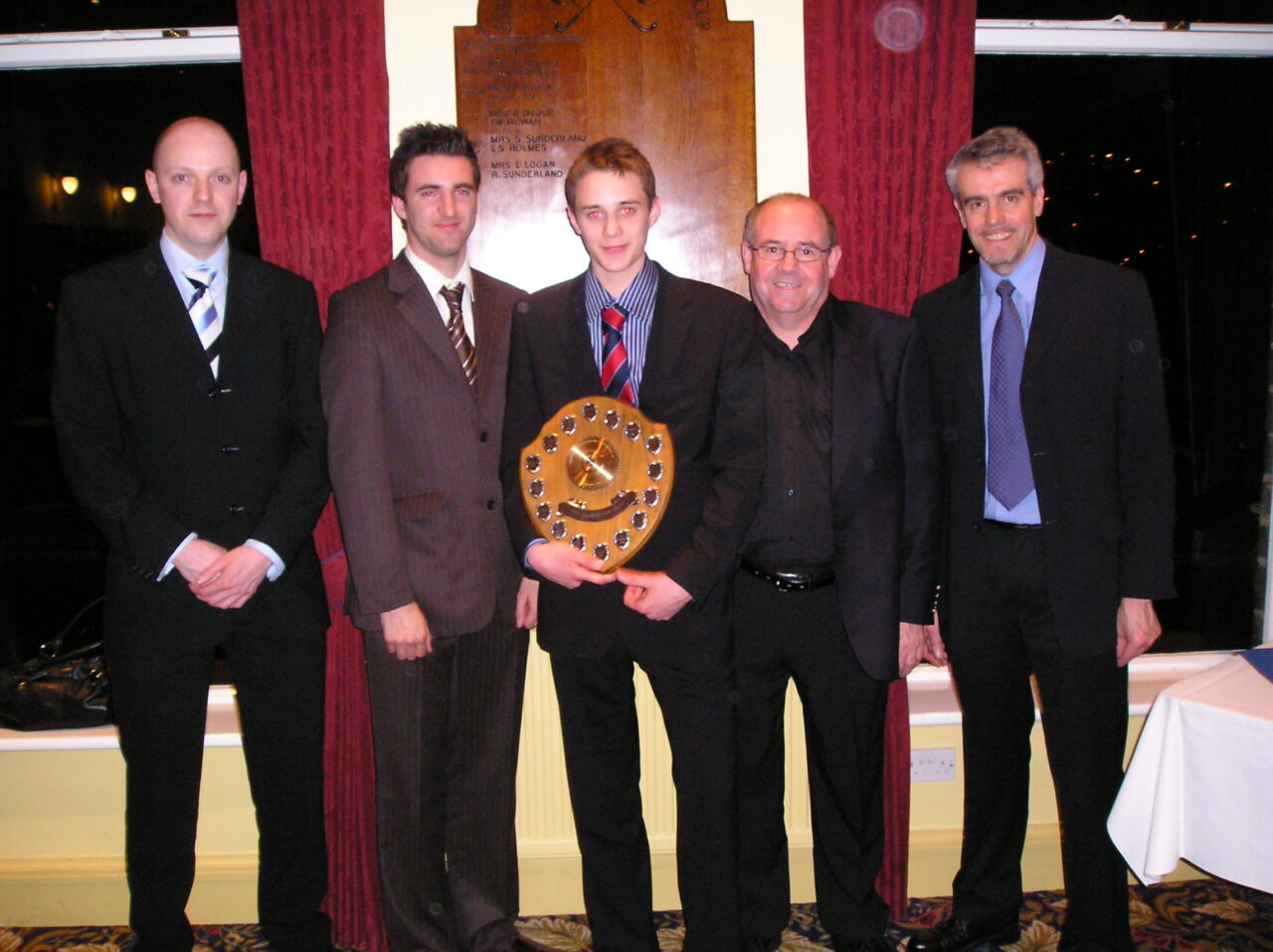 Keighley Association of Engineers, award 2008