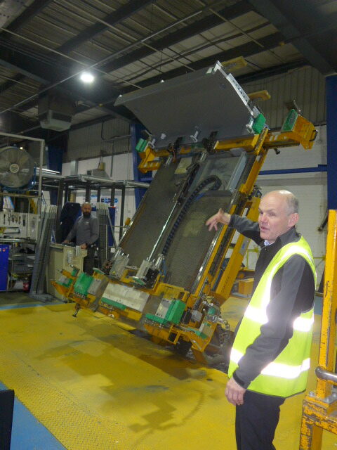 Visit to Epta UK Ltd