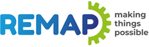 REMAP logo